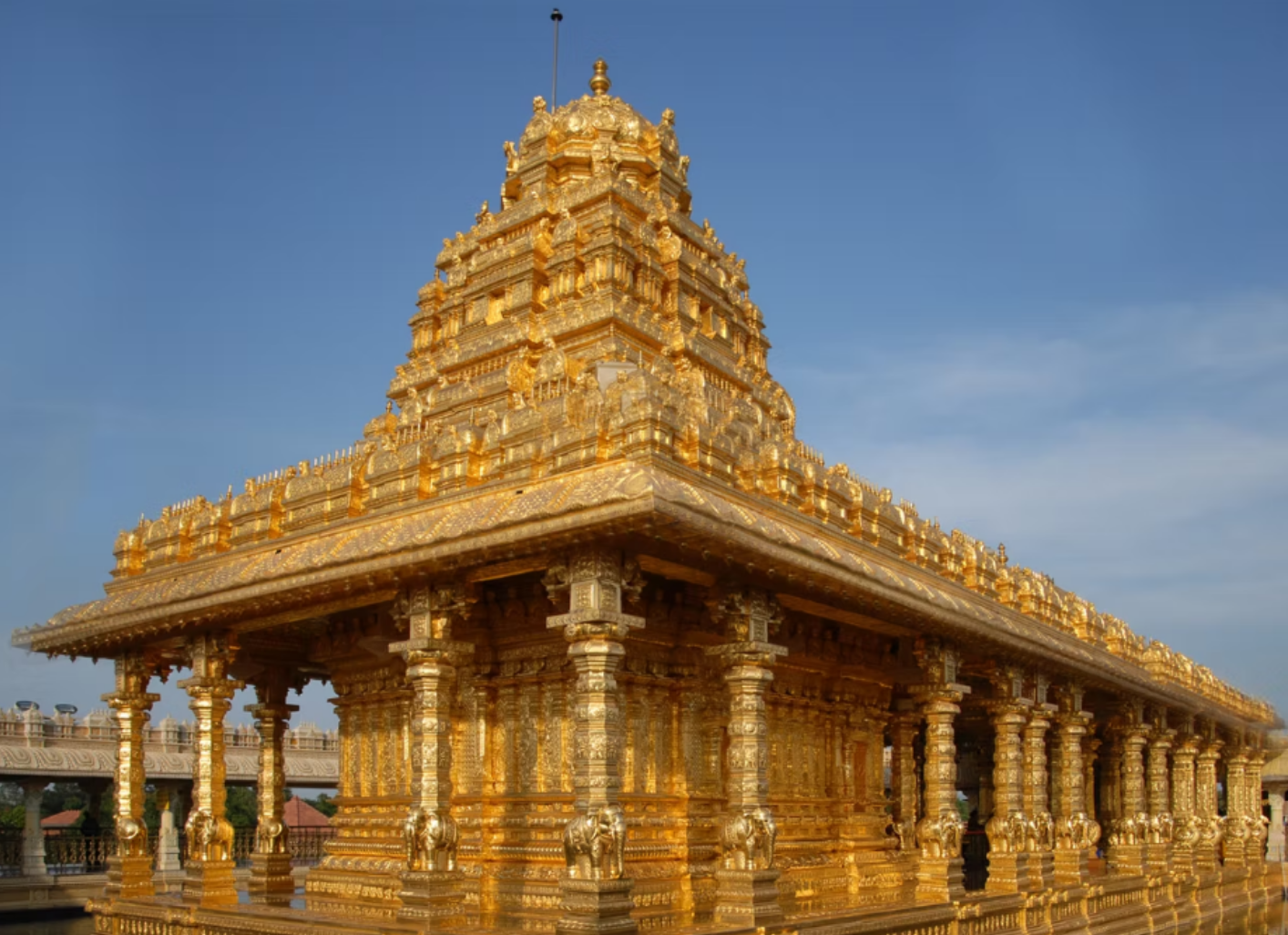 Sripuram Narayani Peedam
